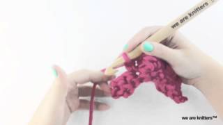 Cómo tejer punto burbuja con crochet  Aprender crochet [upl. by Fagaly]