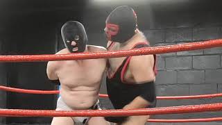 Jobber vs heel wrestling The Bear vs JobPro [upl. by Malinda]