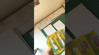 DIY Desk organizer ഉണ്ടാക്കിയാലോ☺️  diy craftshorts [upl. by Hsepid559]