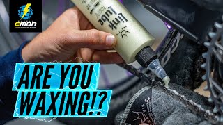 How To Lube Your eBike Chain In The Summer [upl. by Namad]