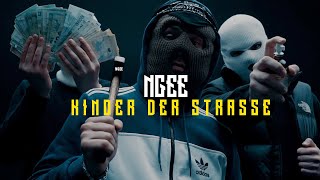 NGEE  Kinder der Straße Official Video [upl. by Swec]