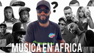 Curiosidades sobre la Musica en Africa Guinea Ecuatorial  Cosas que no sabias [upl. by Davies]