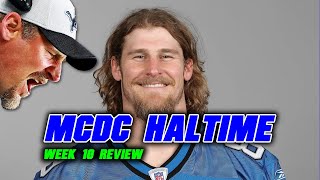 Detroit Lions Are The BEST NFC Team  MCDC Halftime Speech  Lions vs Texans Review NFL Week 10 [upl. by Orr48]