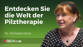 Die faszinierende Welt der Pilzheilkunde Gesundheit von Mensch und Natur  Erfahrungsmedizin  QS24 [upl. by Nell]