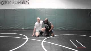 Learn Wrestling  Whizzer Position [upl. by Kenlay264]