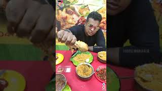 Vappa Biriyani  Chicken biryani  Mutton biryani  Best Biryani  Street Food In India  ManiRaja [upl. by Anyaled]