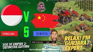 Amazing Battle  Opening Archery Vs Chinese Player RBW El Reinado [upl. by Elum]