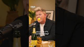 What Gordon Ramsay wants to do when hes done cheffing  Dish podcast [upl. by Dimmick]