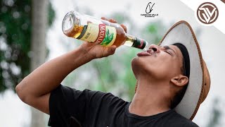 Foi Whisky Vodka Cerveja Lolo  Piseiro do Barão Clipe Piseiro [upl. by Orsa410]