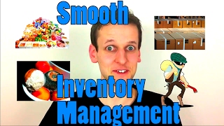 Starting up a Café 10 Smooth Inventory Management [upl. by Trevorr]