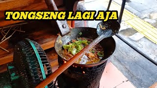 TONGSENG KAMBING LAGI CUMA DISINI [upl. by Ebanreb]