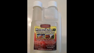 Does Permethrin Work on Wasp Nests [upl. by Giesser]