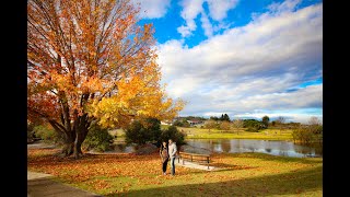 Trip to Stanthorpe QLD Australia Part 1 [upl. by Sewel]