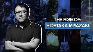 The Rise of Hidetaka Miyazaki [upl. by Wolfy]