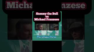 Sammy the Bull Vs Michael Franzese Must Watch Battle [upl. by Innus]