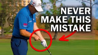 This SIMPLE GRIP CHANGE can improve your GOLF Swing  Paddys Golf Tips 53  Padraig Harrington [upl. by Ecienaj316]