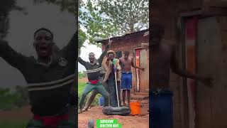 Happiest person alive part 3 happiness joy funny dance africa viral ytshorts [upl. by Shaum712]