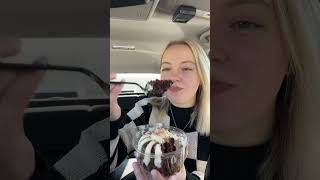 Nothing Bundt Cake ASMR Mukbang [upl. by Garibold868]