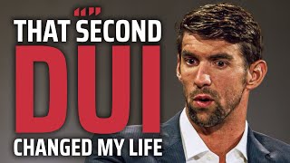 Michael Phelps on his quotPersonal Hellquot after Olympic Glory [upl. by Notsrik57]