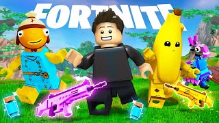 LEGO Fortnite for our LOOT [upl. by Anemix]