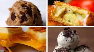 6 Late Night Snack Recipes [upl. by Farrish]