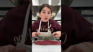 How to quadrillage your steak 🥩🤪 [upl. by Sykleb]