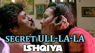 Arshad Warsi amp Vidya Balan Best Hindi Movie  Ishqiya  Comedy Scene [upl. by Hootman568]