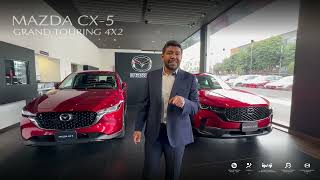 Diferencias entre Mazda CX5 y CX50  Madiautos [upl. by Eclud]