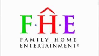 Family Home Entertainment Logo [upl. by Fogg604]