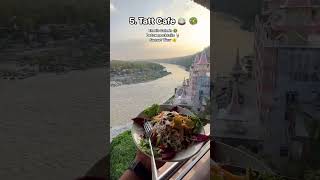 shortvideo cafes in rishikesh [upl. by Ineslta]