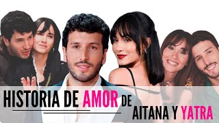 ¡ ASÍ FUE CÓMO SURGIÓ EL ROMANCE ENTRE AITANA Y SEBASTIAN YATRA Historia detallada [upl. by Janik]