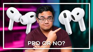 AirPods 4 with ANC vs AirPods Pro 2 Which AirPods Should You Buy [upl. by Murial]