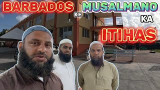 Barbados Muslim Community School Madrasah Masjid  Siraj Nalla 2024 [upl. by Rouvin]