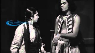 Mangamma Sabatham 1943  NSK amp T A Mathuram Comedy 2 [upl. by Ekrub]