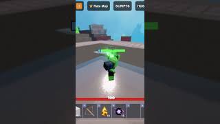 I LateGame PvP’Ed A PC PLATINUM RANK PLAYERrobloxtrending robloxbedwars [upl. by Ecinev]