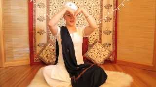 Nirinjan Kaur Teaches the Antar Naad Meditation for the Full Moon [upl. by Niatsirt]