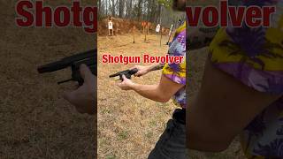 Shotgun Firepower in a Pistol [upl. by Anas]