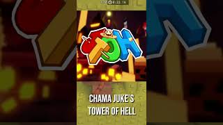 JUKES TOWER OF HELL shorts games roblox [upl. by Enileoj]