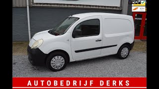 Renault Kangoo Express 1 5 dCi [upl. by Anneliese]