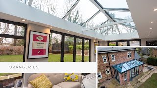 Orangeries  Orangery Extensions [upl. by Armelda764]