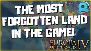 AFRICA THE MOST NEGLECTED CONTINENT IN EU4 Mod Spotlight Europa Universalis IV  Forgotten Land [upl. by Denyse296]