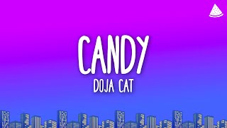 Doja Cat  Candy Lyrics [upl. by Abagael]