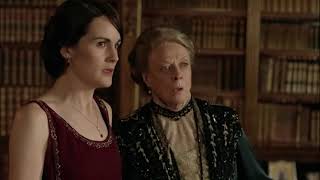 Downton Abbey  Dowager Countess of Grantham OneLiners [upl. by Funch]