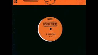 Todd Terje  Ragysh [upl. by Nastassia]