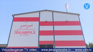 Sabiedrība piespiež pārskatīt “Jēkabpils siltuma” tarifa projektu [upl. by Reimer]