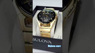 Bulova curv 97A144 [upl. by Niwle692]