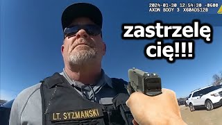 Kiedy Policjant Zaatakuje Drugiego Policjanta [upl. by Kathi137]