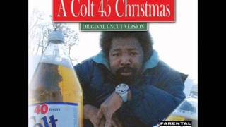 Afroman Colt 45 Christmas Violent Night  Track 11  HQ [upl. by Toolis]