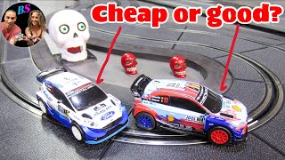 budget 143 scale slot cars tested Are they any good [upl. by Jeffries]