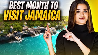 Best month to visit Jamaica [upl. by Aihsikal174]